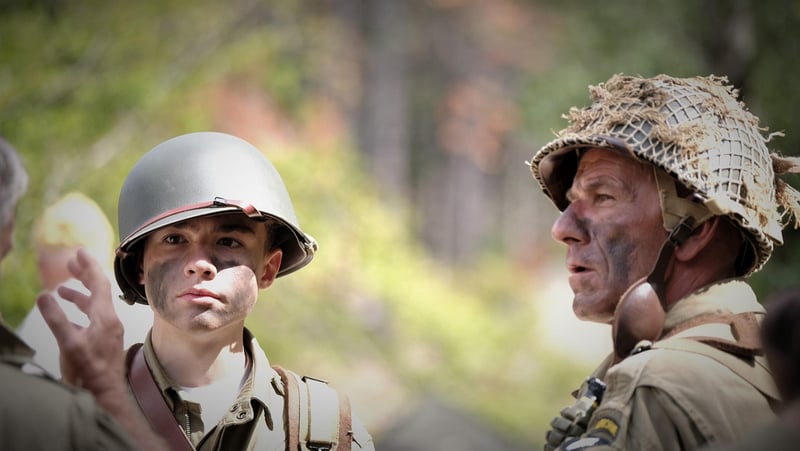 Historic Reenactments