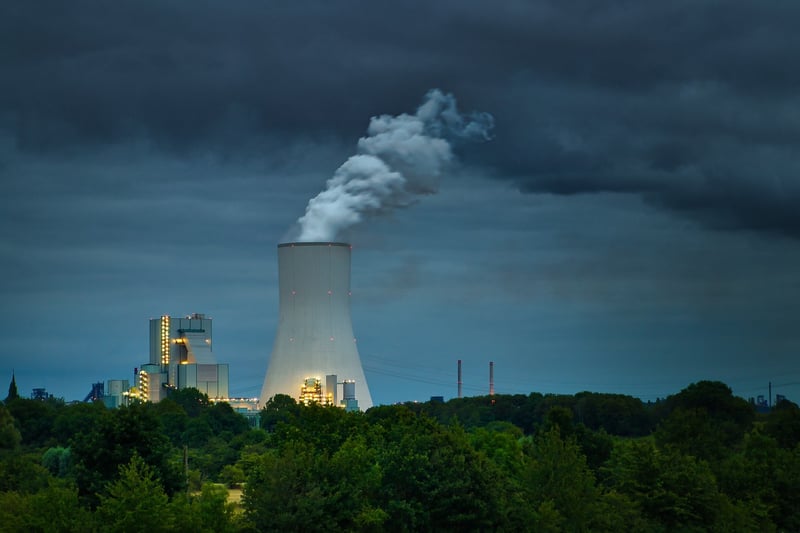 Industrial Revolution Landscape
